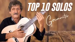 Top 10 Solos Goianito - O Capiau Divulgações