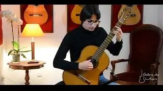 Antoine Guerrero plays 