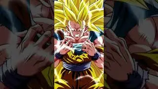 Goku&rsquo;s Stamina Fails!!! Loss of Super Saiyan 3!!! #dragonball #dokkan #dokkanbattle #dbz
