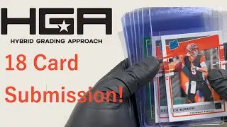 Hybrid Grading Approach (HGA) 18 Card Submission