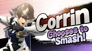 Super Smash Bros. — Коррин выбирает Smash!