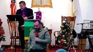 Pastor Gus Al-Khal - Return to the Truth