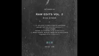 DJ Roland Clark & Sante Sansone - House Nation (Riva Starr Edit)