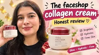 The face shop collagen pomegranate review
