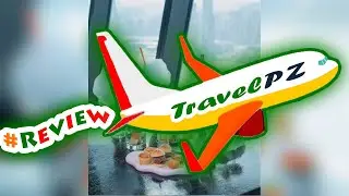 「TravelPZ」 Review [Macau Dining Offer] Macau Tower 360&deg; Revolving Restaurant | Macau Tower