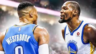 The Most Intense NBA Player rivalries