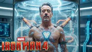 IRON MAN 4 (2026) Robert Downey Jr & Tom Holland