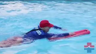 eLifeguard.com&reg; LIFE&trade; Rescue Tube (Side Paddle&trade;)
