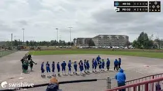 Live powered by Swish Live app NS CG VS PEI CG