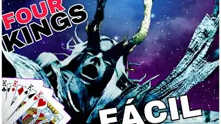 Darksouls 1/ Boss fight 🔥 Four Kings #darksoulsremastered #gameplay #bossfight