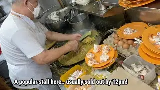 3 spots of the best Hokkien Mee in Singapore | Eng Ho Fried Hokkien Mee | Part 1