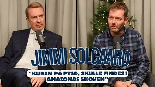 Jimmy Solgaard: Fra dopede dr&oslash;mme i junglen til diagnose p&aring; psykiatriskafdeling