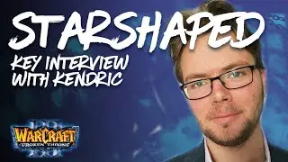 Fight Night Interview: Starshaped w/Kendric - Warcraft 3 Interview