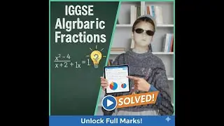 simplify Fraction IGCSE