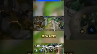 game moba battle royal terbaru 2023 #gamemoba #mobagames #battleroyale