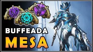 Una Nueva META de MESA? 💀 Reguladoras BUFFEADAS | Warframe