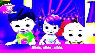 The Bed In The Camper//Sponsored By: Gamavision Csupo Effects 