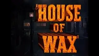 Remaking what was then a lost film.  &ldquo;House of Wax&rdquo; (1953) review