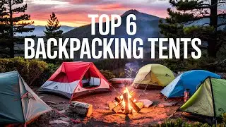 Top 6 Best 2 Person Backpacking Tent 2026!