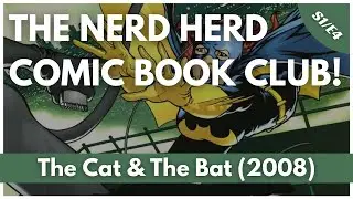 Batman Confidential: The Cat & The Bat (DC 2008)
