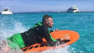 Kymer Body Board.  Oceansports