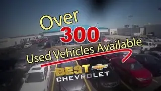 Best Chevrolet near New Orleans - Huge Used Car Selection - Over 300 in Stock