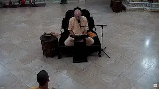 Importance of Hearing From Pure Devotees