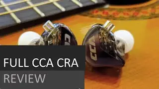CCA CRA REVIEW AFTER 10 DAYS | SOUND TEST | MICROPHONE TEST | SOME NEW INFORMATION ABOUT IEM