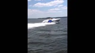 RTM outdoors Chesapeake bay powerboat association fun run 2014