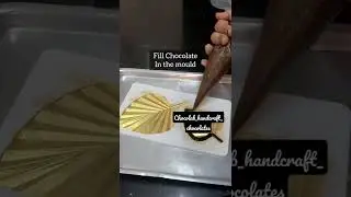 how to make palm leaf for cake decorating