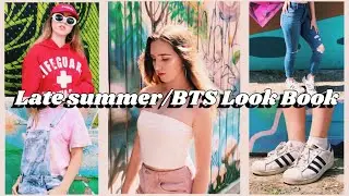 Late Summer/ Back to School Lookbook 2018! 🌈