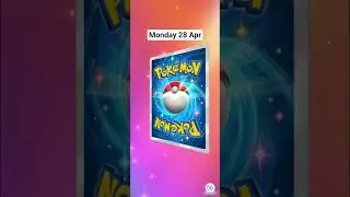 #PokemonTCGPocket #ShiningRevelry #PackOpening #PokemonShorts #DailyPulls #pokemontcgpocket