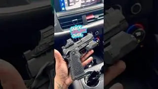 What's your choice #airsoft #edc