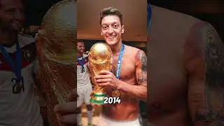 Mesut &Ouml;zil: The Genius Behind the Game 🧠⚽  #mesutozil #realmadrid