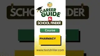 Pharmacy Aspirants: Find the Right School & Career Path