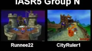 IAS5 Group N: CityRuler1 v Runnee22 - Race to 8 Crystals 3 Gems 3 Relics CB3 (1/2)