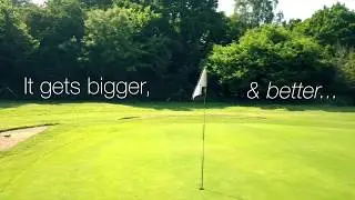Cobham SSC Golf Teaser