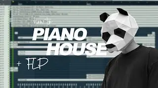 FREE FLP | HOW TO PIANO HOUSE LIKE SWENDL (PRESSLEY - BEST OF YOU SWENDL REMIX)