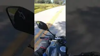 Casual backroad cruise on the MT07. #Yamaha #MT07 #backroads
