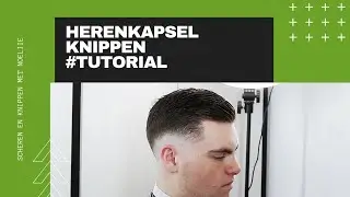 HERENKAPSEL SCHEREN #DROPFADE #TUTORIAL