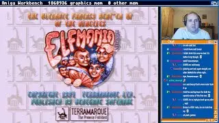 The Amiga Years Part 41: 1994 Games inc. Elfmania, Wild Cup Soccer, Base Jumpers [09/10/25]