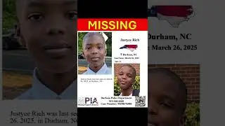 🚨 #helpusfind #justiceforkids #missingperson #missing  #protectwhatmatters #savethekids #saveourkids