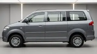 🚗 Suzuki APV 2026 Terbaru! Desain Baru, Harga & Review Lengkap | AutoMotionJA