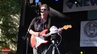 MATT TARBELL'S BUILT FOR COMFORT &bull; Born Under A Bad Sign &bull; NYS Blues Festival &bull; Syracuse, NY 6-14-24
