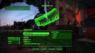Fallout 4 🫠🫠🫠