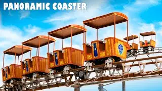 PANORAMIC COASTER