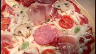 (2016) Пицца la Trattoria - Тонкая основа насыщенного вкуса