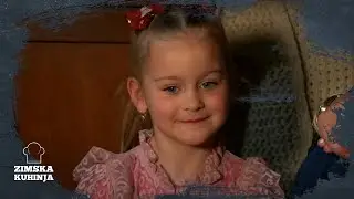 ZIMSKA KUHINJA: ALMASA I MIRAN KOD RUKIJE I SEJDE OSMANOVIĆ - VIŠNJEVO