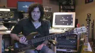 Phil Soussan Gear Carl Martin Effects Envelope Filter