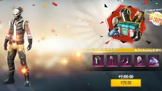 FREE FIRE 🔥 | I GET 29rs💎 SPECIAL AIRDROP || KING GAMER 👑